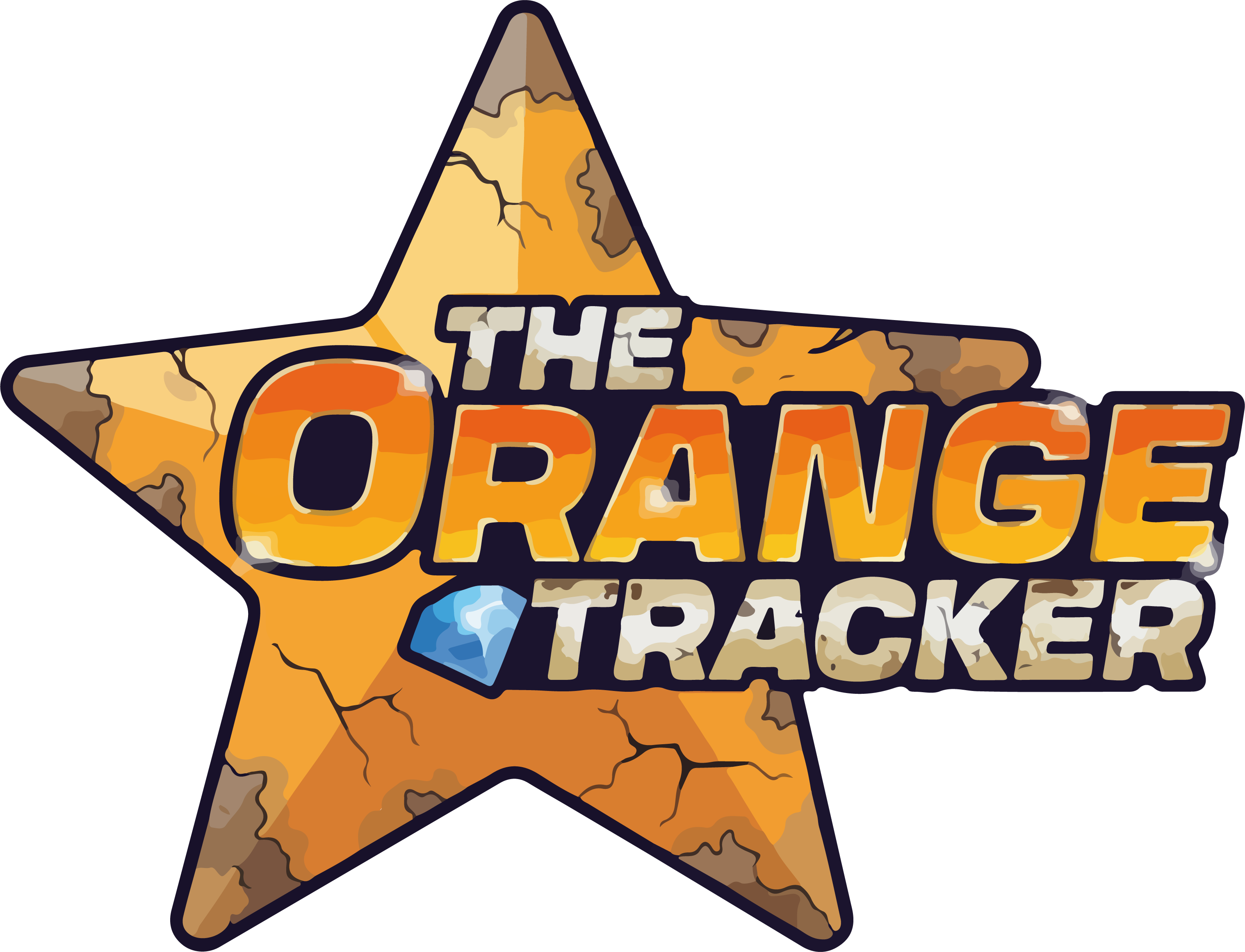 Orange League Logo