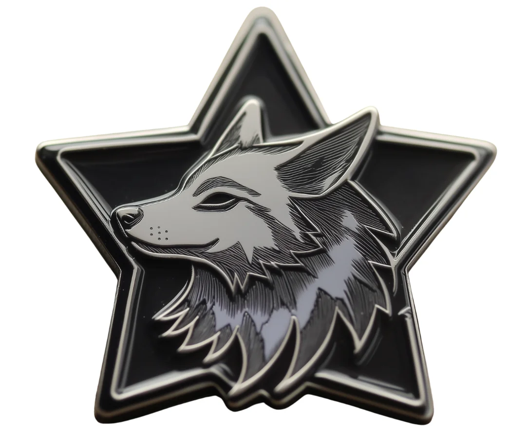 Badge 02 Icoon