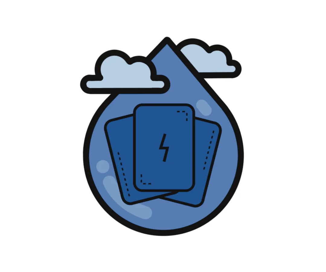 Badge 09 Icoon