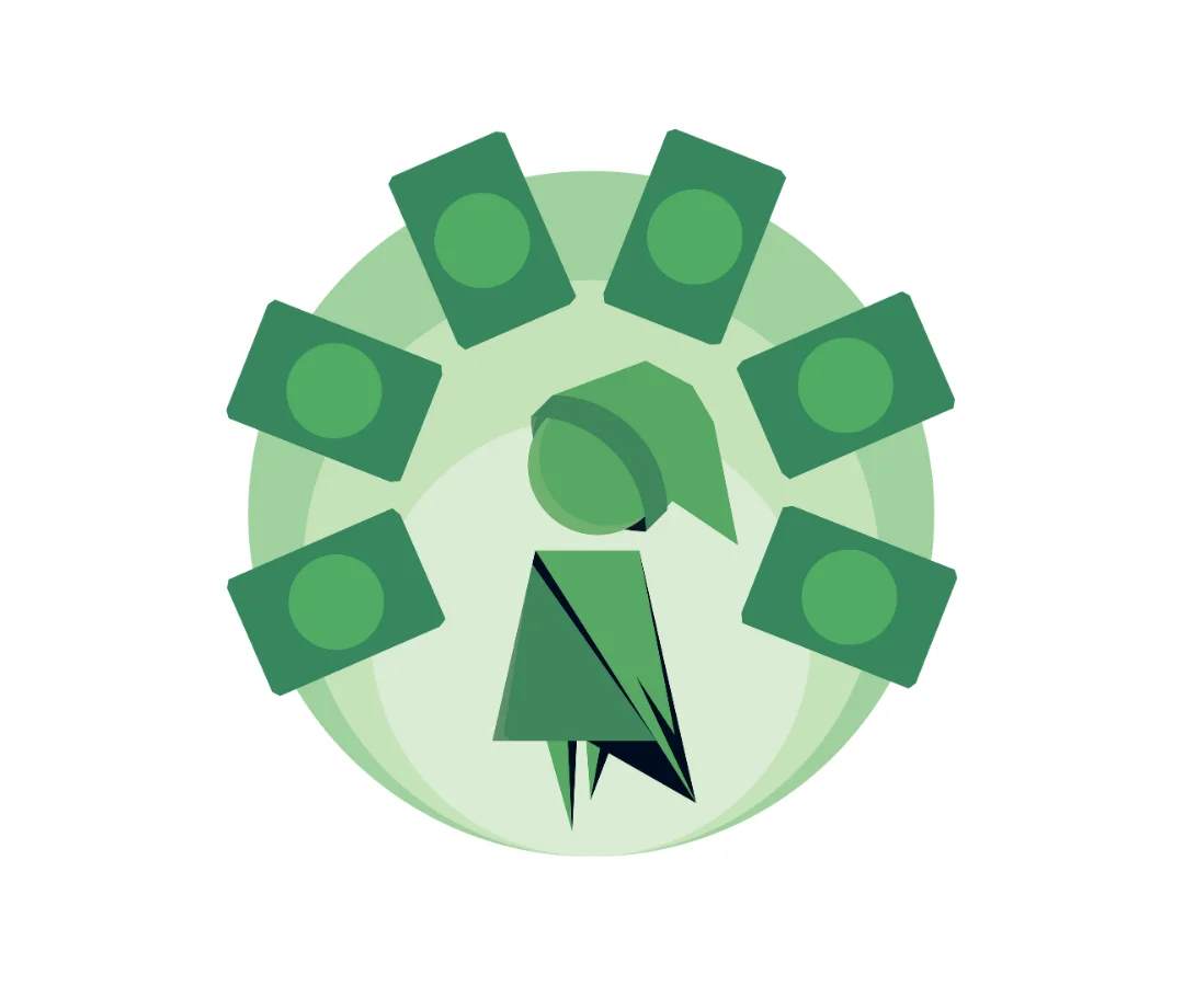 Badge 11 Icoon