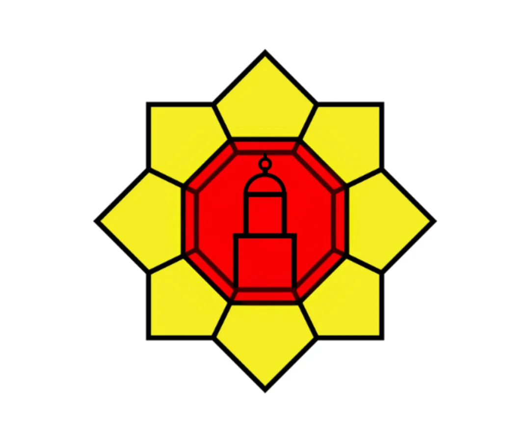 Badge 17 Icoon
