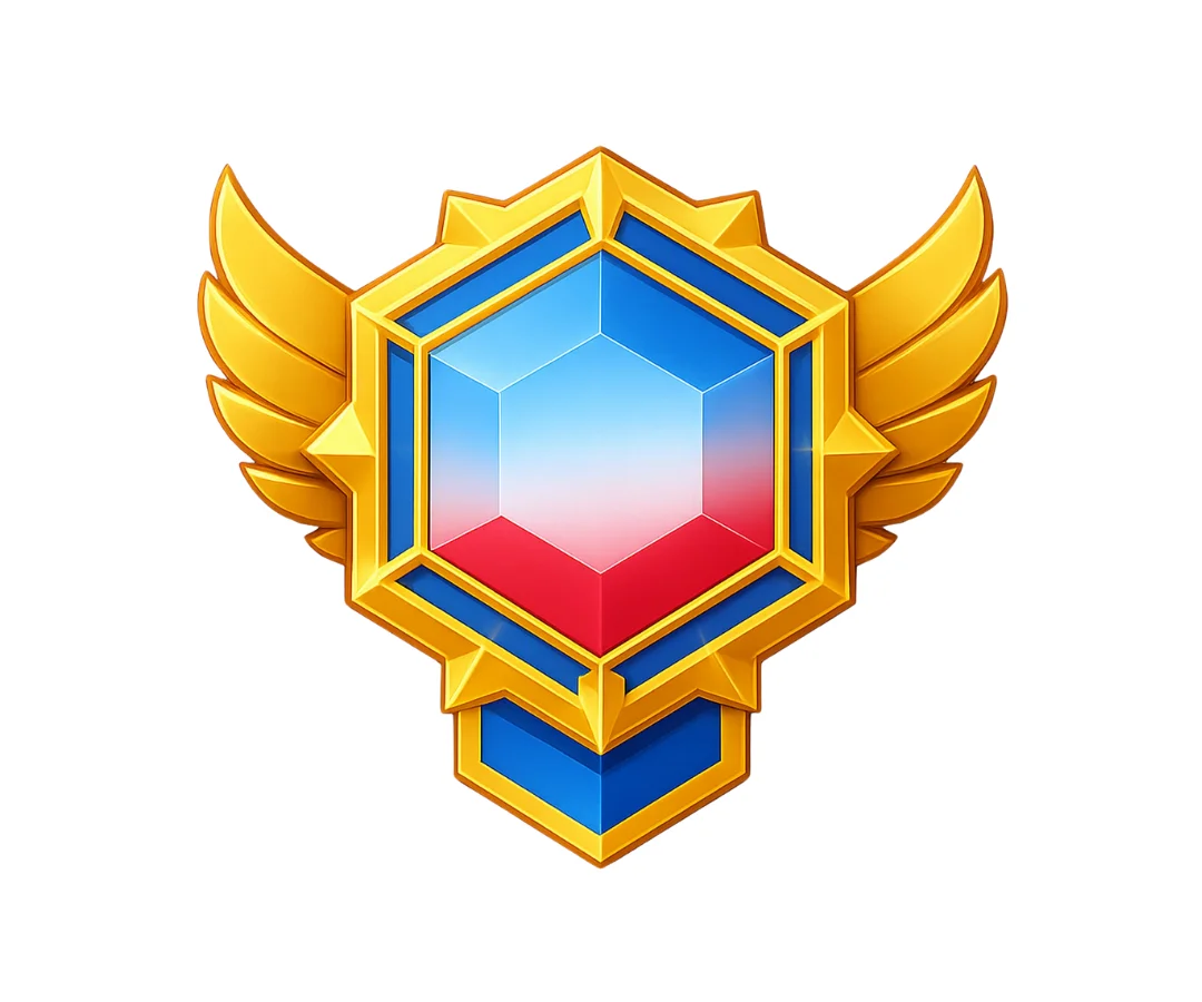 Badge 29 Icoon